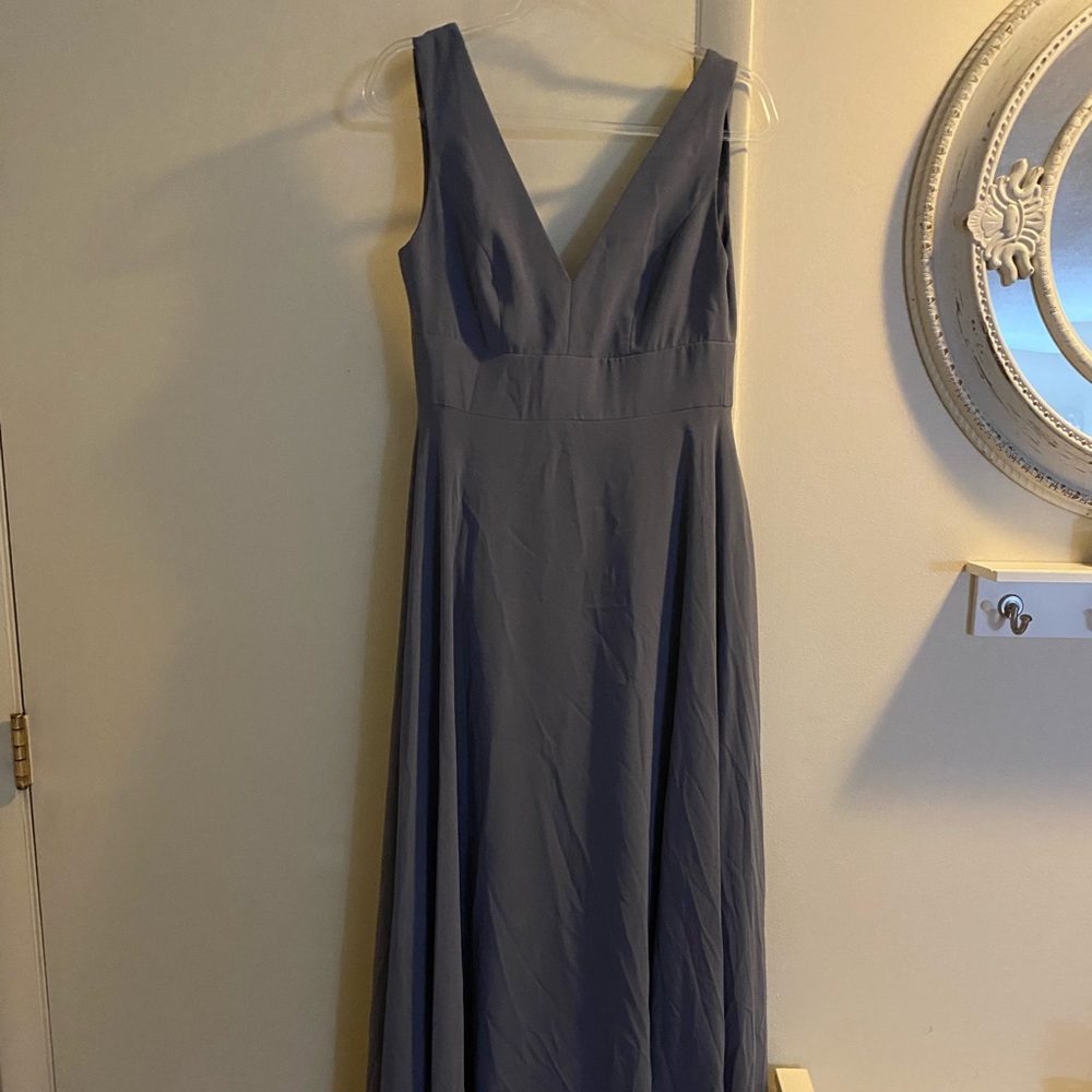 Social bridesmaid dress